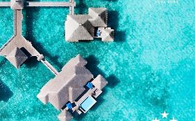 The st Regis Bora Bora Resort